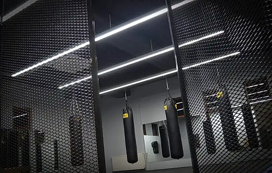 Atasehir flex health club boks